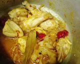 A picture of step 4 of Chicken stew.