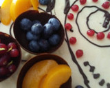 Foto del paso 2 de la receta: Tarta mousse de melocotón y mascarpone