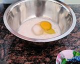 Foto del paso 2 de la receta: Pancitos con cruz (Hot cross buns)