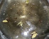 A picture of step 4 of Bread ki mithai.