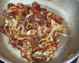 Foto langkah ke 6 dari resep Oatmeal goreng.
