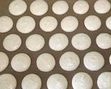 Foto del passaggio 9 della ricetta Ricetta biscotti MACARONS