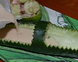 Foto del paso 8 de la receta: Canastilla de pepino y gruyère