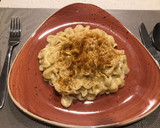 Foto del paso 5 de la receta: Fideos con queso