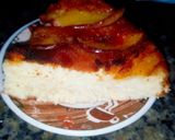 Foto del paso 7 de la receta: Tarta de manzana en sartén
