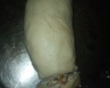 A picture of step 5 of Pizza roll.