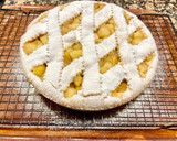 Foto del paso 13 de la receta: Apple pie (Pie de manzana)