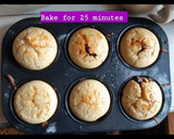 A picture of step 6 of Muffin pancakes-to-Go.