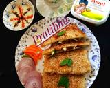 Mughlai Paratha(Lucknow streetfood) recipe step 5 photo