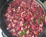Foto del paso 5 de la receta: Tortilla zapallito, repollo y más