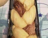 Fonott kalács recept fázis 10 fotója