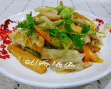 Hình bước làm 3 của món Cơm nhà đơn giản mà ngon 77