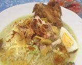 Foto langkah ke 9 dari resep Soto Ayam Special.