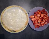 Une image de l'étape 9 de Tarte aux fraises.
