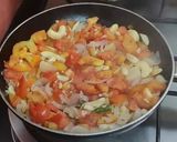पनीर माखनवाला (Paneer Makhanwala Recipe In Marathi) रेसिपी स्टेप 3 फोटो 