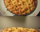 A picture of step 7 of American Apple Pie.