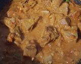 A picture of step 9 of Dahi Kathal.