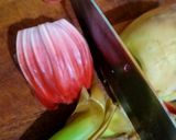 Foto langkah ke 1 dari resep Sambal Matah Bunga Kecombrang.