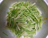 涼拌海帶絲的食譜步驟2照片