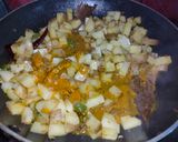 মিষ্টির দোকানে মতো আলুর তরকারি (Alur torkari recipe in Bengali) রেসিপি ধাপ - 2 ছবি