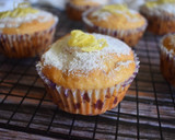 Foto del paso 7 de la receta: Magdalenas rellenas de lemon curd