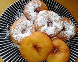 Foto langkah ke 6 dari resep Donat Labu Kuning.