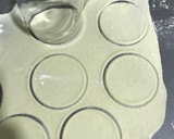 Foto del paso 4 de la receta: Masa para gyozas o dumplings