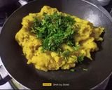 A picture of step 5 of Mumbai Style Batata Vada.