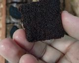 Foto langkah ke 13 dari resep Fuggy Brownies 1 Telur Shiny & Crust by Ibnu Kitchen.