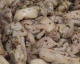 Creamy Parmesan Garlic Chicken and Mushrooms recipe step 3 photo