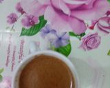 صورة لخطوة 4 من وصفة قهوه الحليب اللذيذة ☕