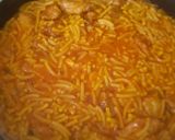 Foto del paso 12 de la receta Fideos a la cazuela