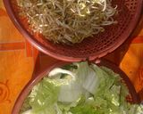 Foto langkah ke 1 dari resep Urap sayur (krawu kulup).