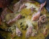 Foto langkah ke 8 dari resep Ayam Cabe Ijo.