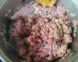 Foto del paso 2 de la receta: Relleno de carne