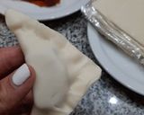 Foto del paso 2 de la receta: Pañuelitos de membrillo con almíbar