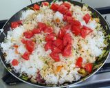 પનીર પુલાવ(Paneer Pulav Recipe in Gujarati) રેસીપી સ્ટેપ4ફોટો