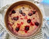 Foto del passaggio 3 della ricetta Torta con le more e il loro succo