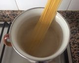 Foto del paso 2 de la receta Espaguetis a la boloñesa vegana