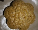 Foto langkah ke 14 dari resep Bolu pisang kukus (1 pisang 1 telur tanpa mixer) anti gagal.