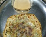 मेथी आलू पराठा (Methi aloo paratha recipe in Hindi) रेसिपी चरण 5 फोटो