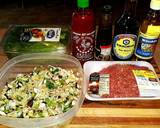 Mike's EZ Asian Lettuce Wraps recipe step 1 photo