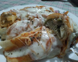 Foto del paso 7 de la receta: Canelones de Pollo