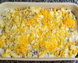 รูปขั้นตอนการทำที่ 8 ของ สปาเก็ตตี้อบชีส (Baked Spaghetti)