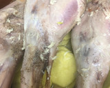 Foto del paso 2 de la receta: 448. Pierna de cabrito al horno (principal carne)