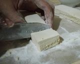 Foto langkah ke 10 dari resep Homemade Marshmallow Rasa Karamel Tanpa Corn syrup.