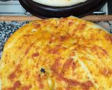 Foto del paso 1 de la receta: Pizza jamón & morrones