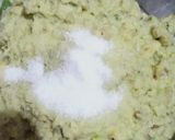 A picture of step 2 of Falafel.