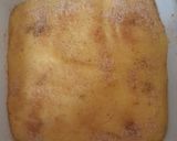 Foto del passaggio 2 della ricetta Una golosa e speciale polenta ripiena #vegan