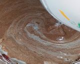 A picture of step 5 of Brownies.